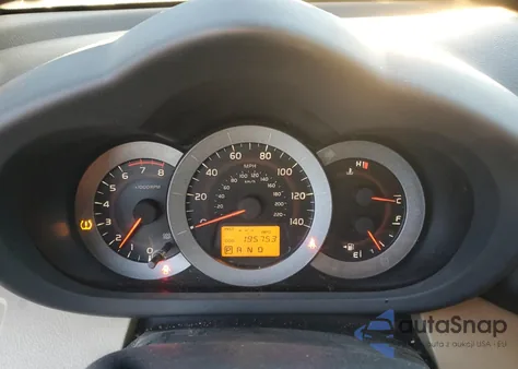 2010 Toyota Rav4 Limited z USA, uszkodzony, nr VIN JTMYF4DV2A5023380